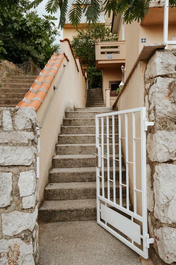 Apartment Casa Depoli Риека Экстерьер фото