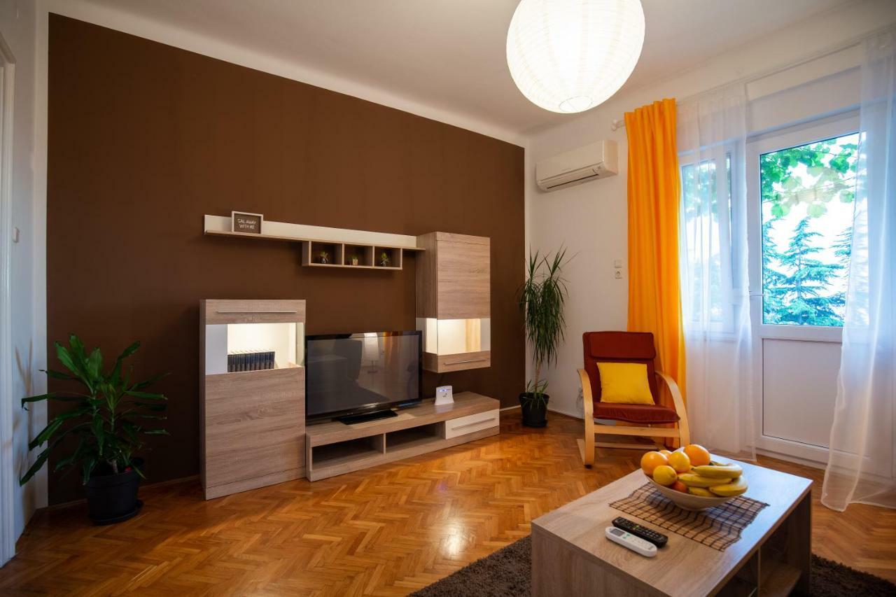 Apartment Casa Depoli Риека Экстерьер фото