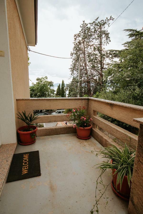 Apartment Casa Depoli Риека Экстерьер фото