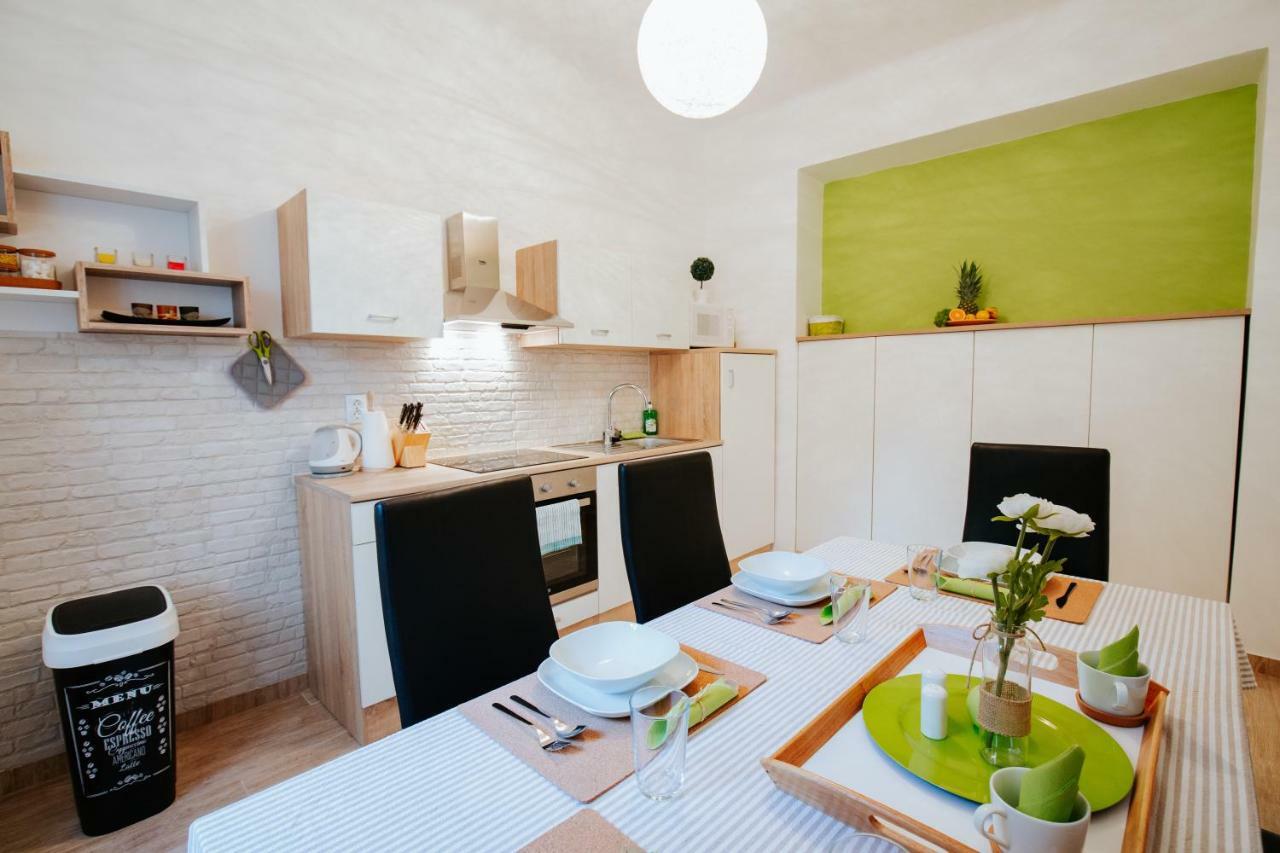 Apartment Casa Depoli Риека Экстерьер фото
