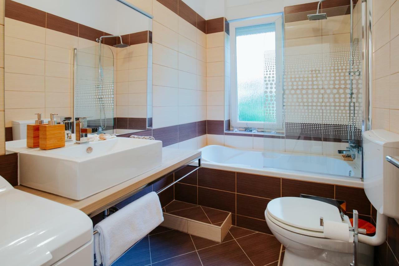 Apartment Casa Depoli Риека Экстерьер фото