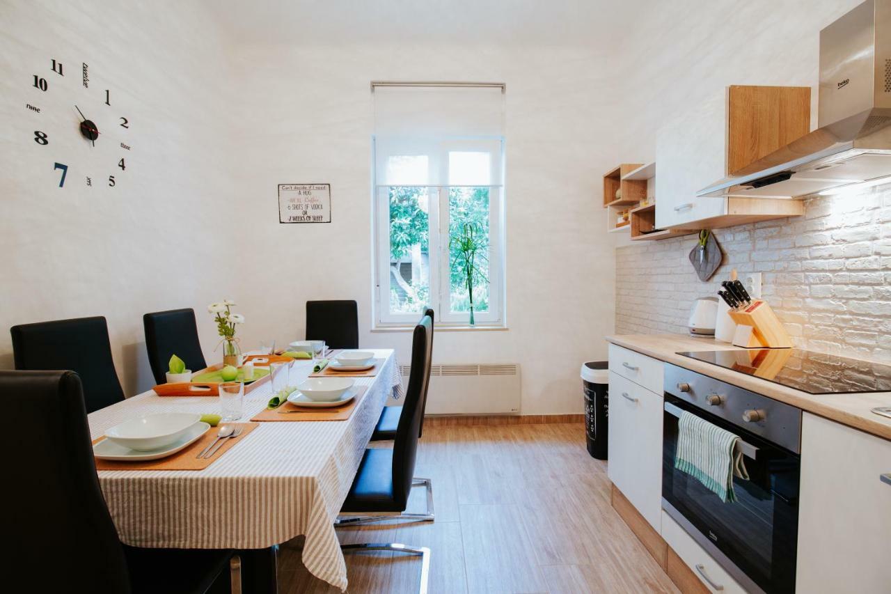 Apartment Casa Depoli Риека Экстерьер фото