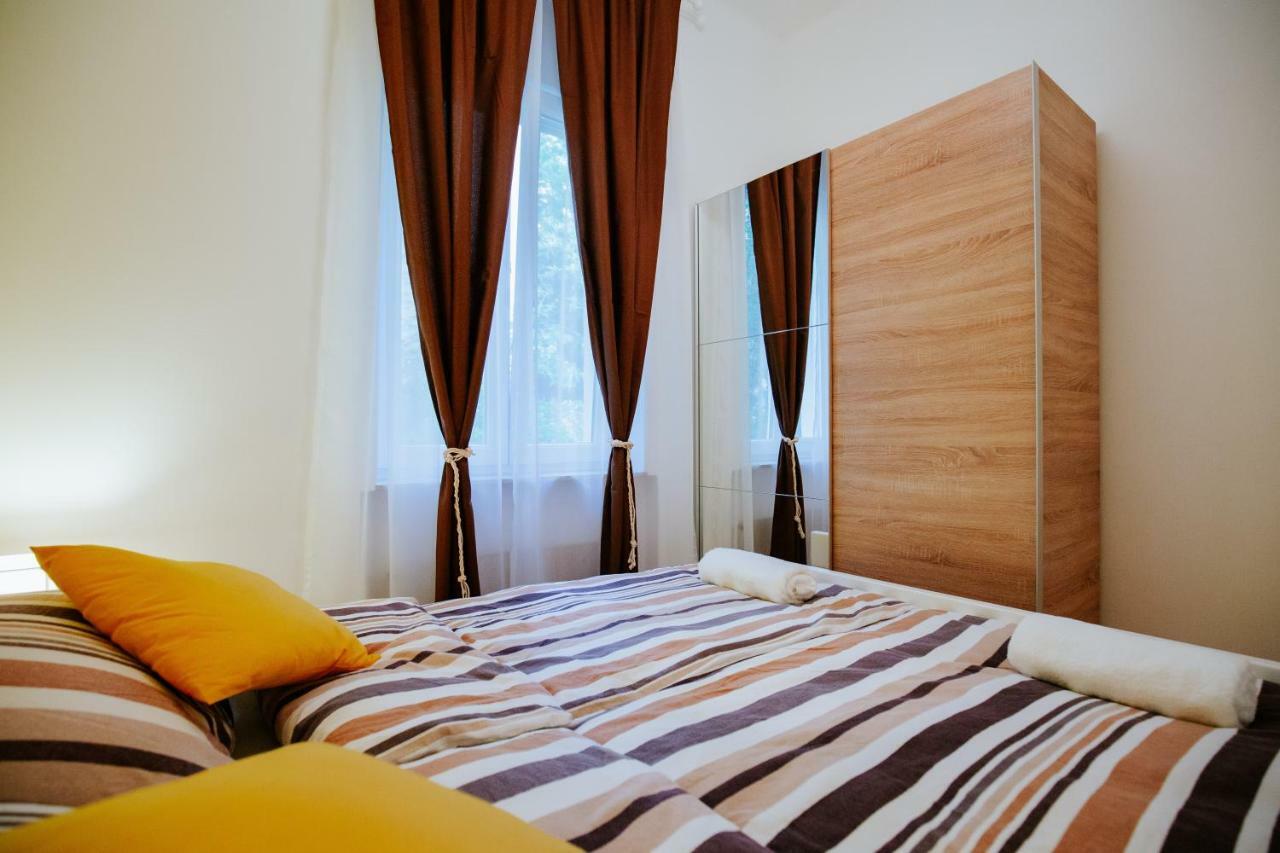 Apartment Casa Depoli Риека Экстерьер фото
