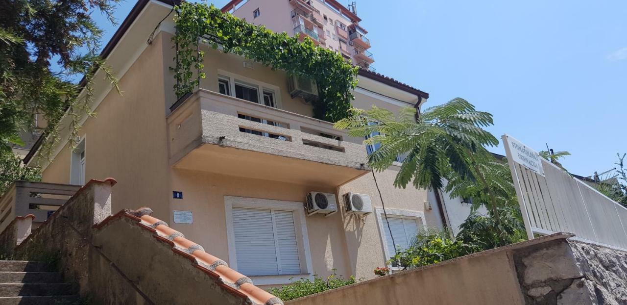 Apartment Casa Depoli Риека Экстерьер фото